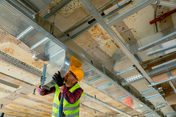HVAC emergency services in Okawville, IL